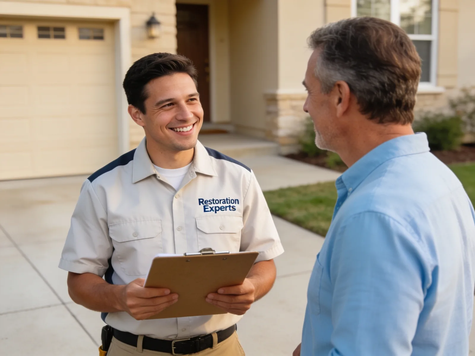 Water Damage Cleanup Hanston, KS FAQs